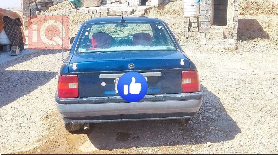 اوبل فيكترا
